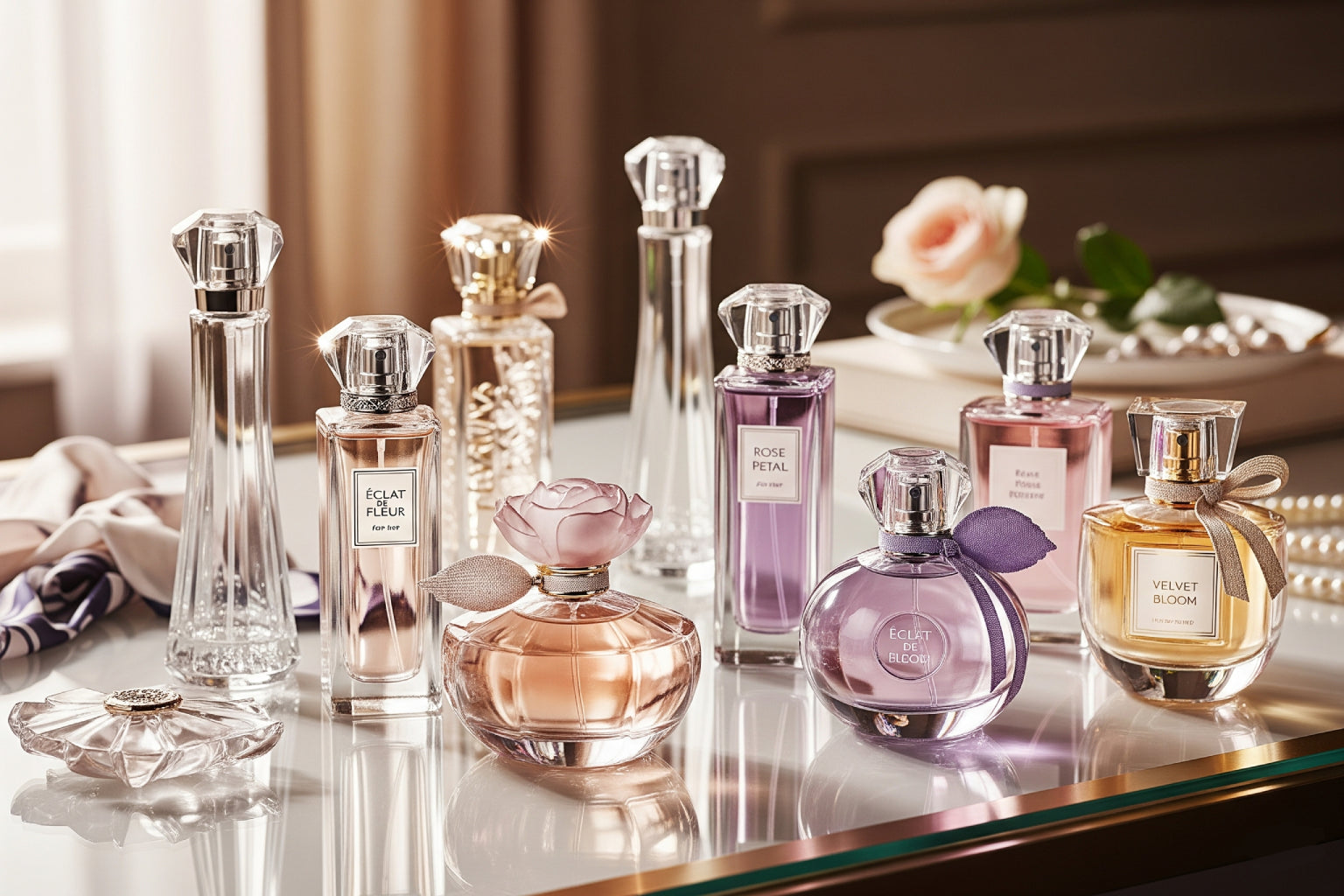 Her Perfumes